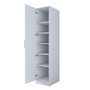 Hanah Home Armario BA204 - 4598 Blanco